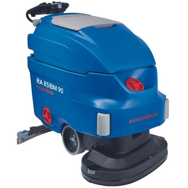 Columbus RA85BM90 Walk-Behind Floor Scrubber Traction Kit With Batteries, Brushes & Pad Drives Main