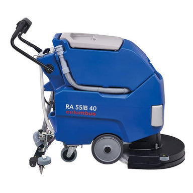 Columbus RA 55 B 40 Floor Scrubber Side View