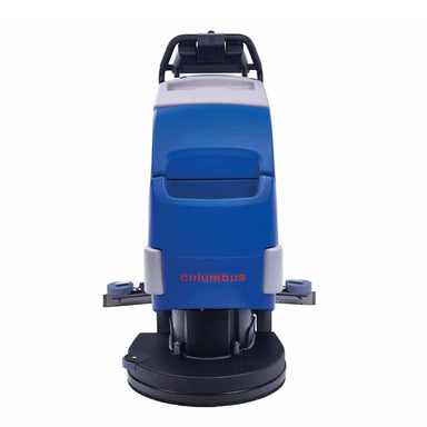 Columbus RA 55 BM 40 Floor Scrubber Traction Front View