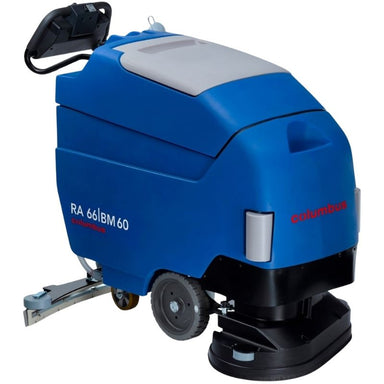 Columbus RA66BM60ILBB Walk-Behind Floor Scrubber Kit With Batteries, Brushes & Pad Drives Main