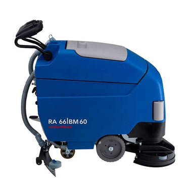 Columbus RA66 BM60 IND Industrial Floor Scrubber Left Side View