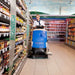 Columbus RA 66 BM 60 In Supermarket