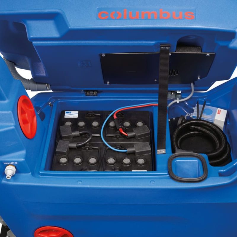 Columbus RA66 BM60 Walk Behind Scrubber Batteries