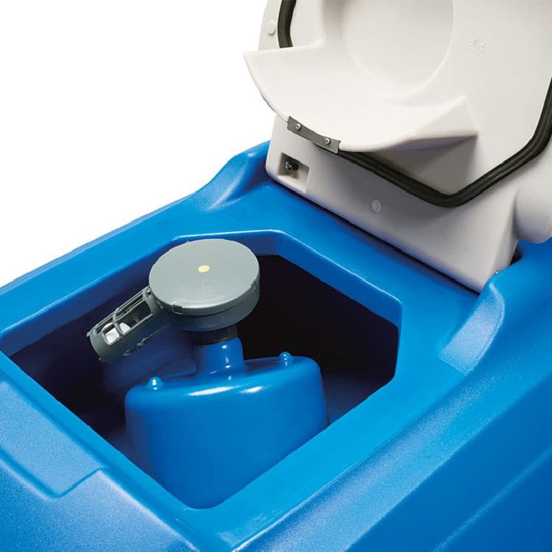 Columbus RA 85 BM 90 Floor Scrubber Traction Tank