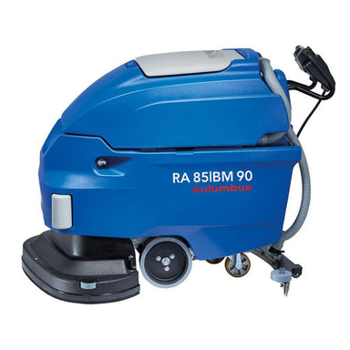 Columbus RA85 BM90 Side View 