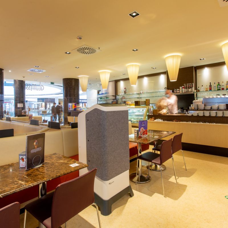 Euromate Pure Air Shield 3300 Restaurant