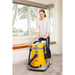 Ghibli 35 Litre Wet and Dry Extraction Vacuum with Shampooer Action
