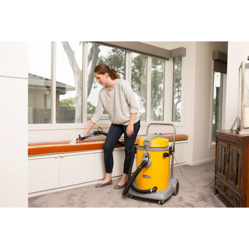 Ghibli Vacuum 35 Litre Wet and Dry Extraction Cleaning