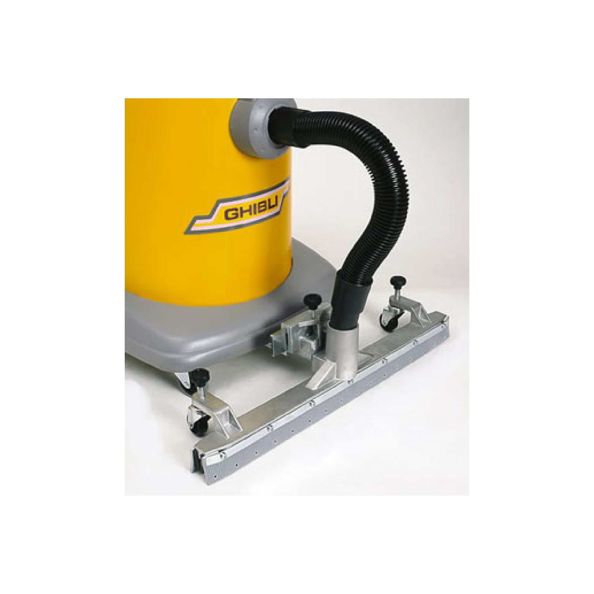 Ghibli 35 Litre Wet and Dry Commercial Vacuum Cleaner Outrigger