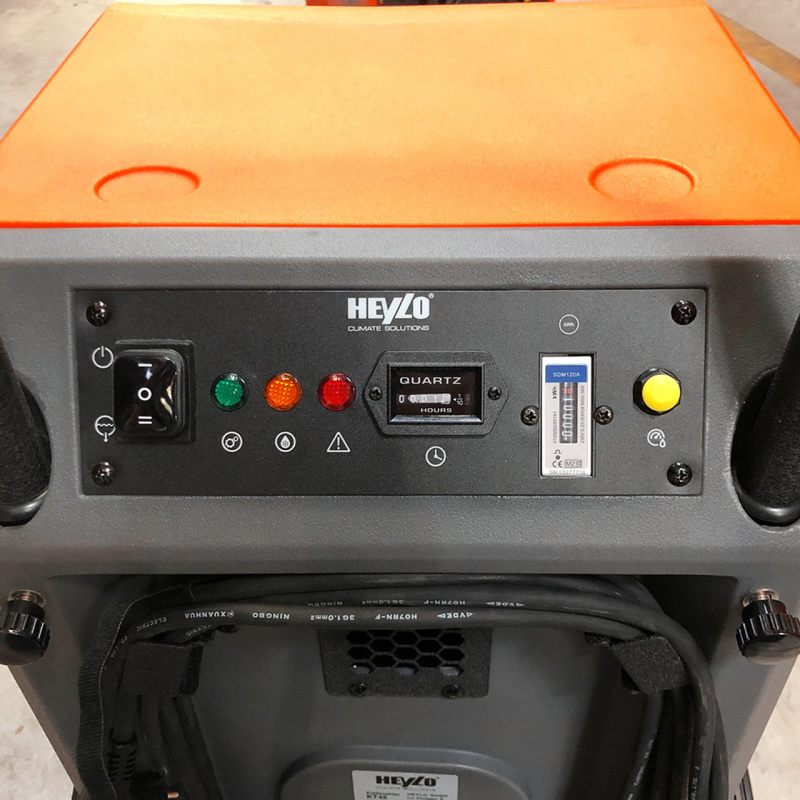 Heylo KT45 Dehumidifier Control