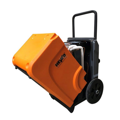 Heylo KT45 Dehumidifier Open
