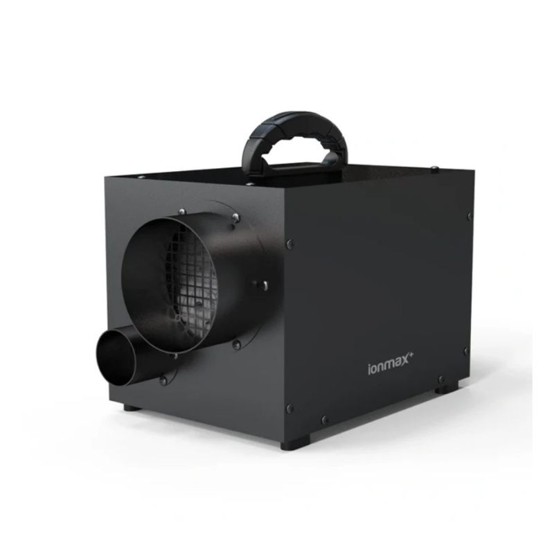 Ionmax+ ED12 12L Smart Industrial Dehumidifier Back