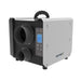Ionmax+ ED18 19L Smart Industrial Dehumidifier Angle
