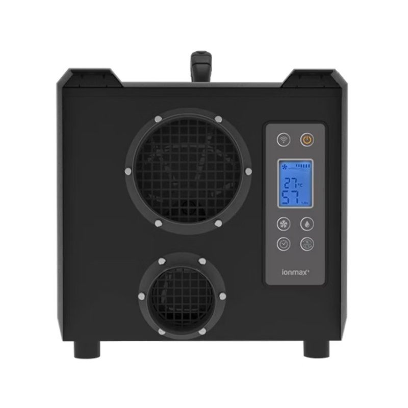 Ionmax+ ED18 19L Smart Industrial Dehumidifier Front