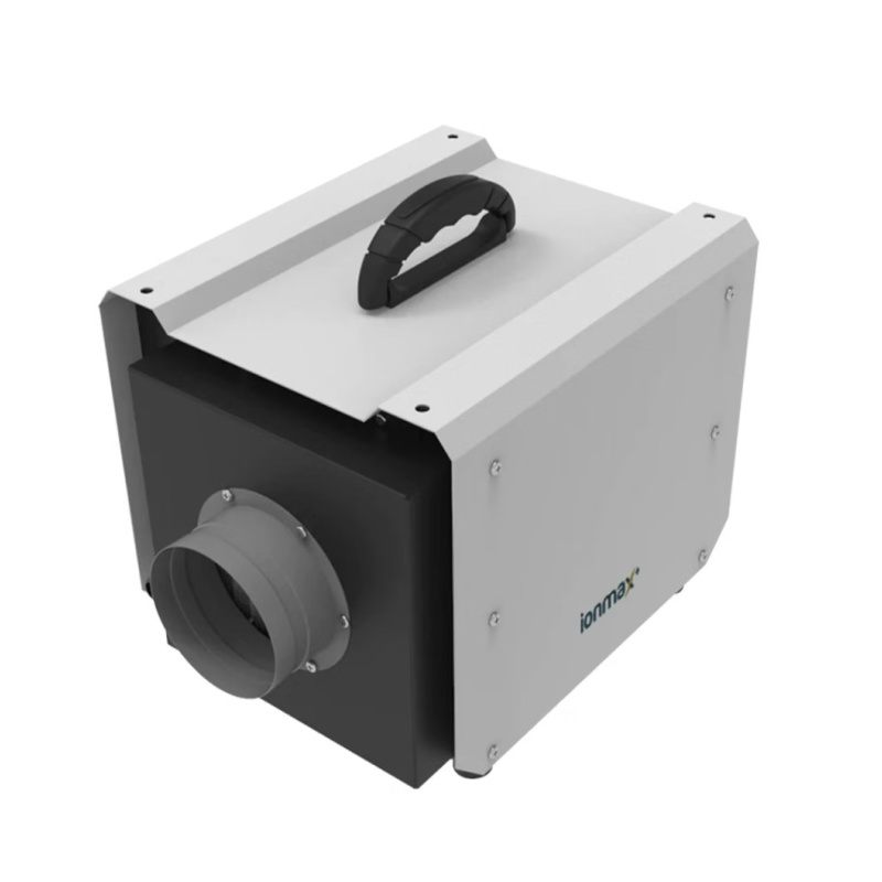 Ionmax+ ED18 19L Smart Industrial Dehumidifier Top