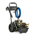 Kerrick EI1511ECON Industrial Manual Stop Start Cold Water Electric Pressure Water Main