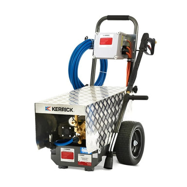 Kerrick EI3021 Industrial Cold Water Stop Start Pressure Washer Main