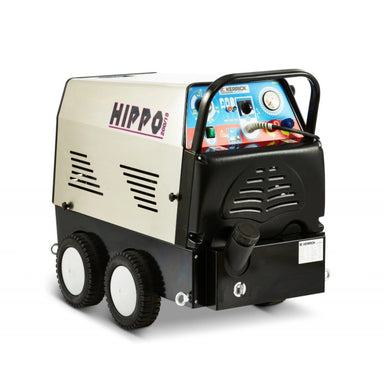 Kerrick Hot Shot Hippo Hot Water Pressure Washer Back
