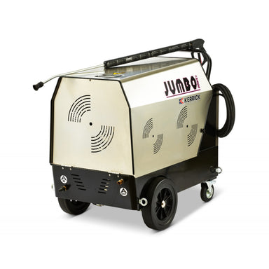 Kerrick Hot Shot Jumbo Hot Water Pressure Washer Main
