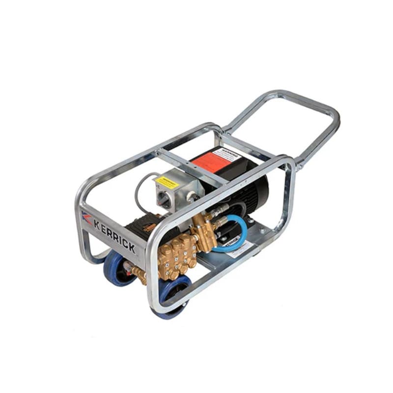 Kerrick EI1511 Industrial Manual Stop Start Cold Water Electric Pressure Water Top