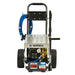 Kerrick EI3021 Industrial Cold Water Stop Start Pressure Washer Front
