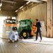 Kranzle CA11130 Hot Water Electric Pressure Washer Used on Tractor