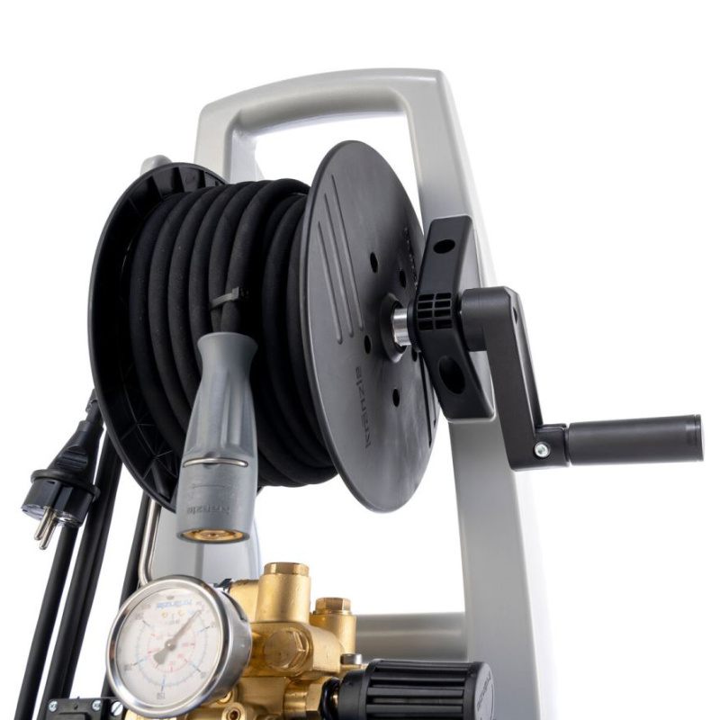 Kranzle Cold Water Pressure Washer K1152TST Reel View