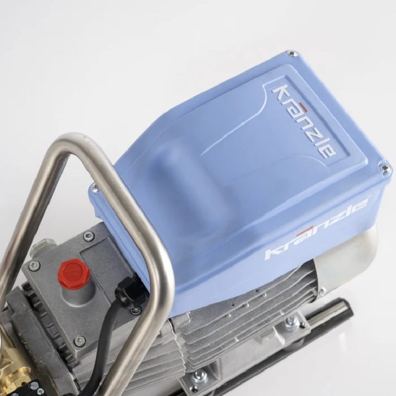 Kranzle Cold Water Pressure Washer KHD7122TS Top View