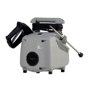 Kranzle K1050P Cold Water Pressure Washer Back View