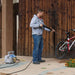 Kranzle K1050P Cold Water Pressure Washer Being Used on Bike
