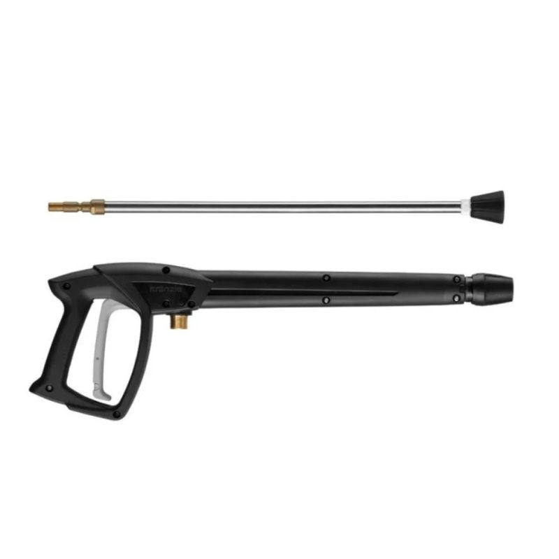 Kranzle K1050P Cold Water Pressure Washer Gun and Lance