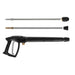 Kranzle K1050TS Cold Water Pressure with Gun and Lance