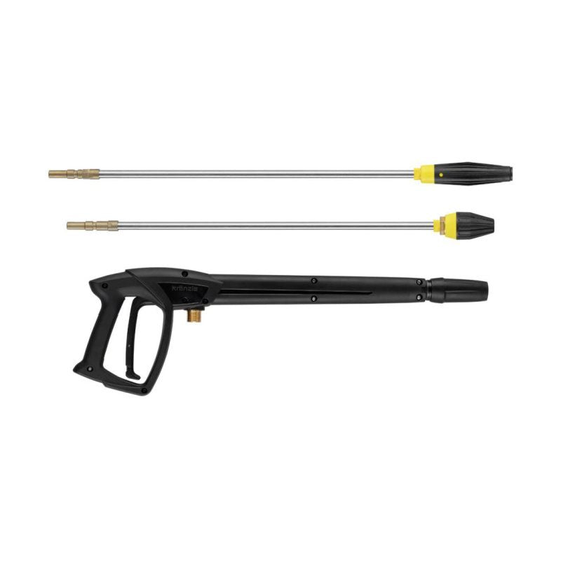 Kranzle K1152TST Cold Water Pressure Washer Gun and Lance
