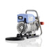 Kranzle KHD10122TS Cold Water Pressure Water Back View