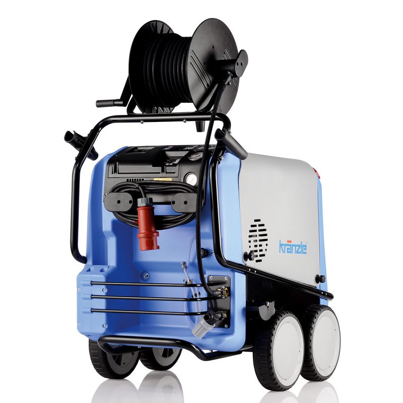 Kranzle KTH-RP1600 Electric Hot Water Pressure Washer Main