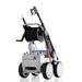 Kranzle Quadro 1000 TST Cold Water Pressure Washer Back View