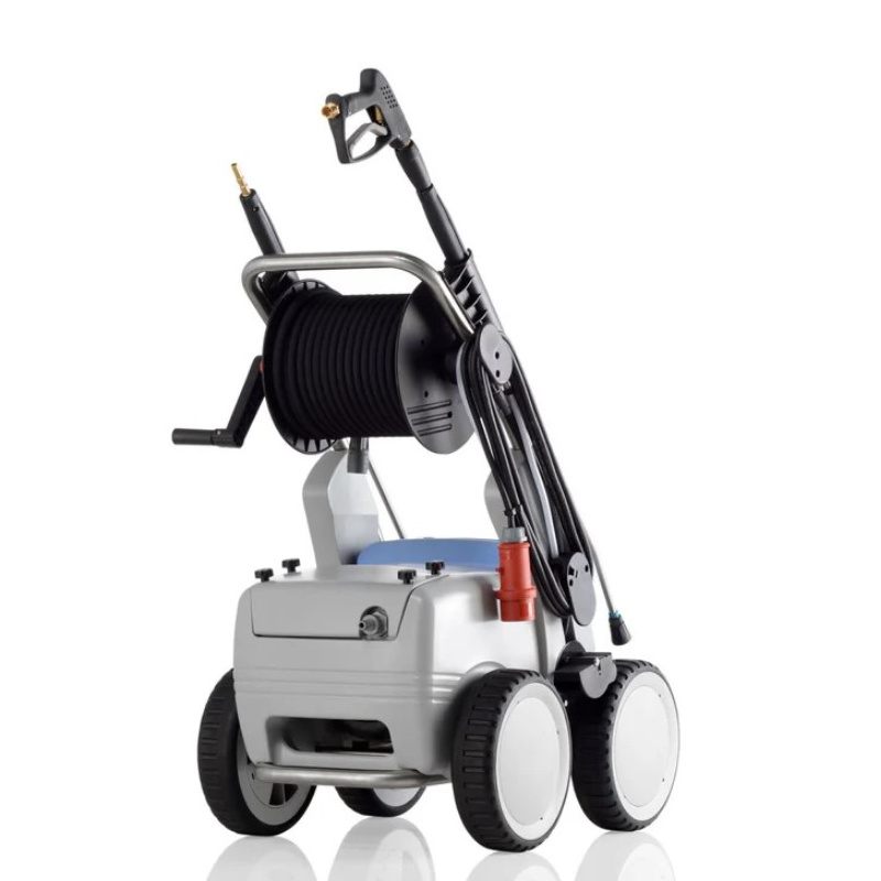 Kranzle Quadro 1000 TST Cold Water Pressure Washer Back View