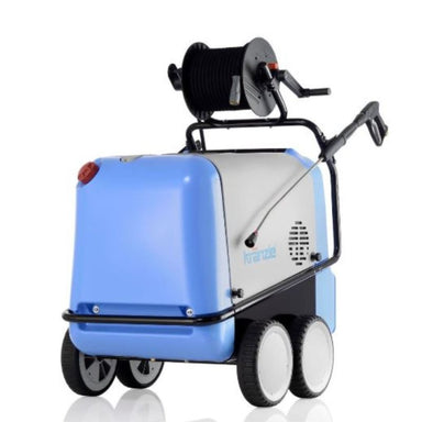 Kranzle Therm-RP1200 Electric Hot Water Pressure Washer Front View