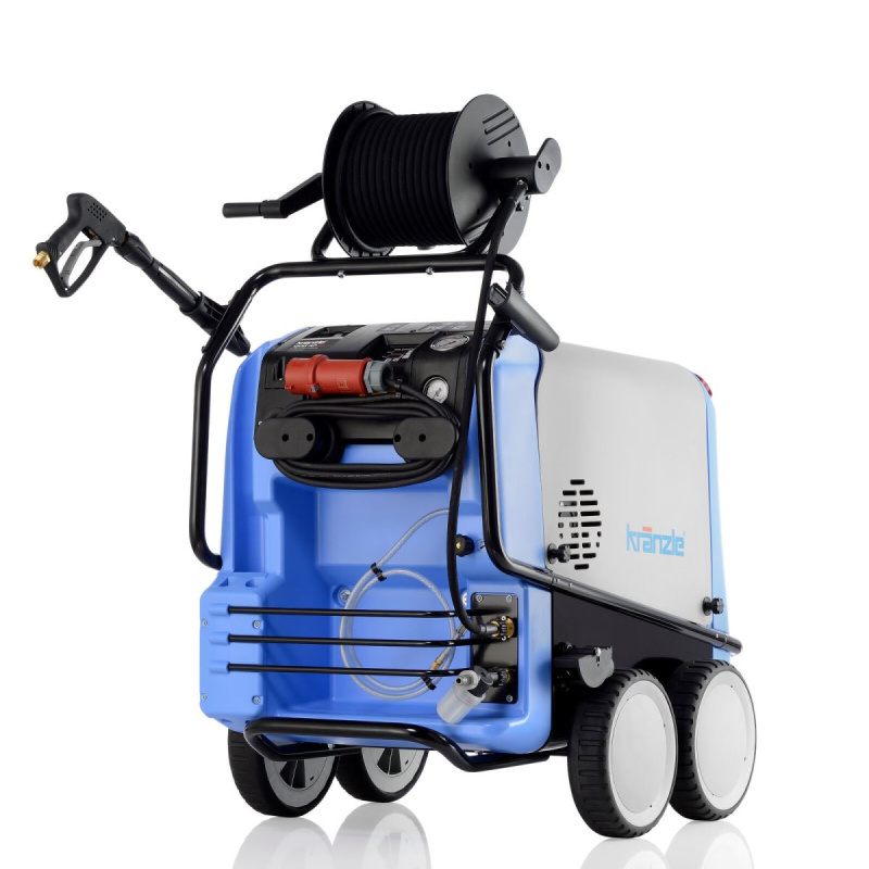 Kranzle Therm-RP1200 Electric Hot Water Pressure Washer Main