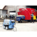 Kranzle Therm-RP1200 Electric Hot Water Pressure Washer Used on Farm