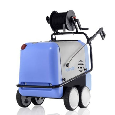 Kranzle Therm 895 Electric Hot Water Pressure Washer Front View