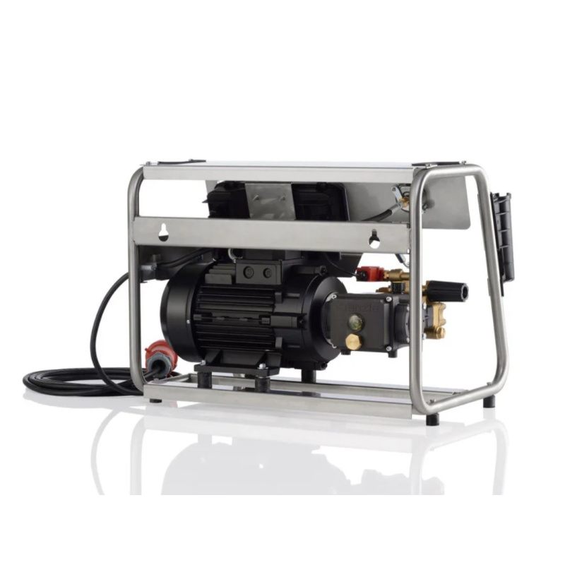 Kranzle WS-RP1000TS Cold Water Pressure Washer Stationary Back View