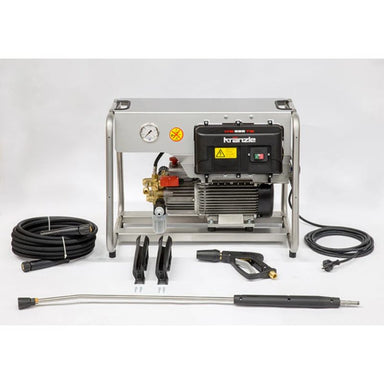 Kranzle WS599TS Cold Water Pressure Washer Stationary Front View