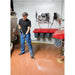 Kranzle WS599TS Cold Water Pressure Washer Stationary In Action