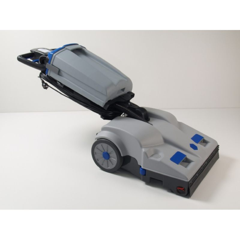 Lindhaus LS50 Wide Area Vacuum Angle View