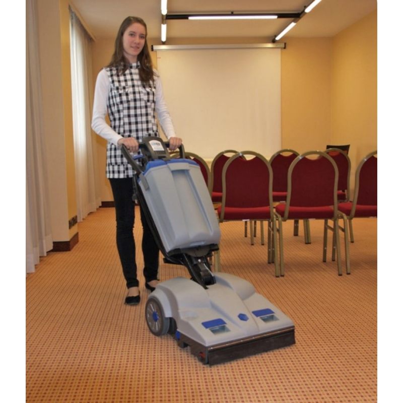 Lindhaus LS50 Wide Area Upright Vacuum