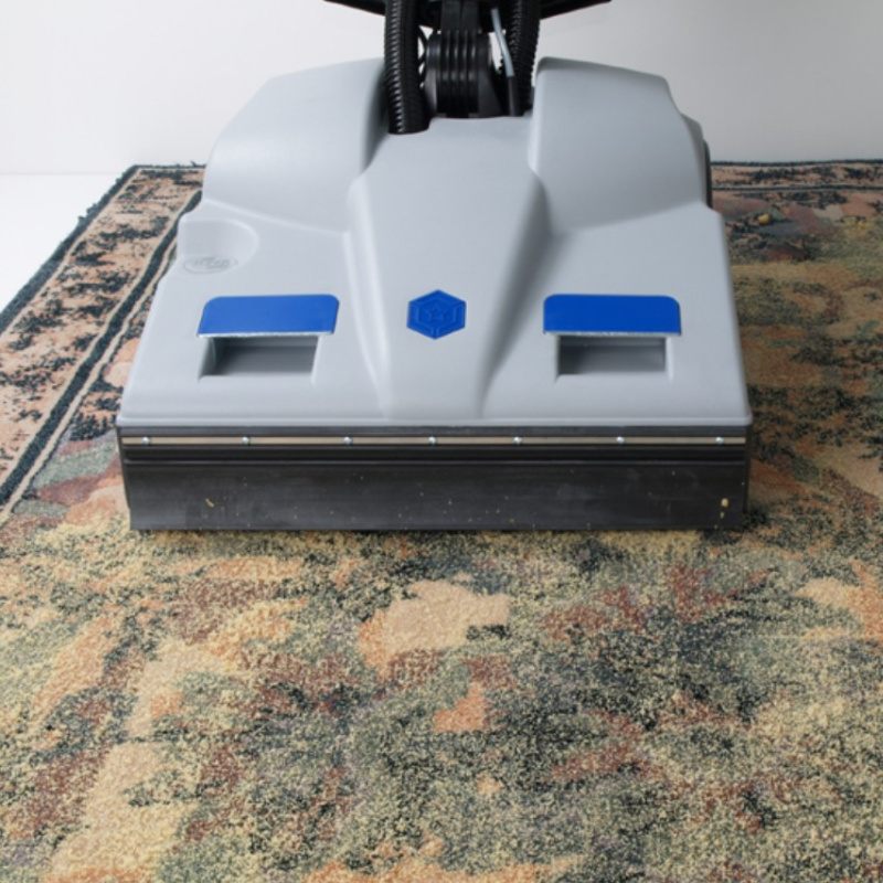 Lindhaus LS50 Wide Area Vacuum Main Carpet