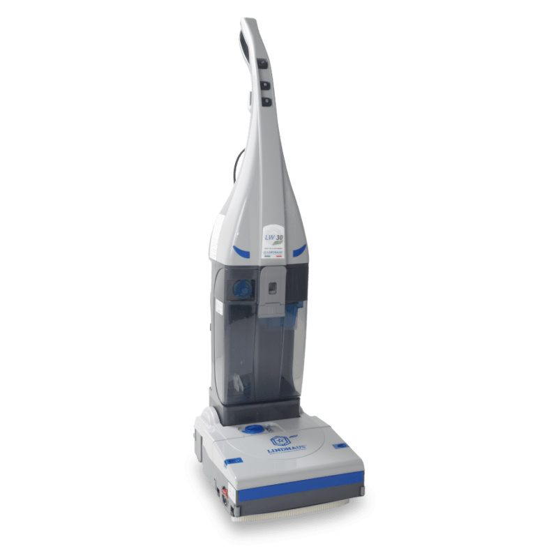 Lindhaus LW30 Scrubber Dryer Main View