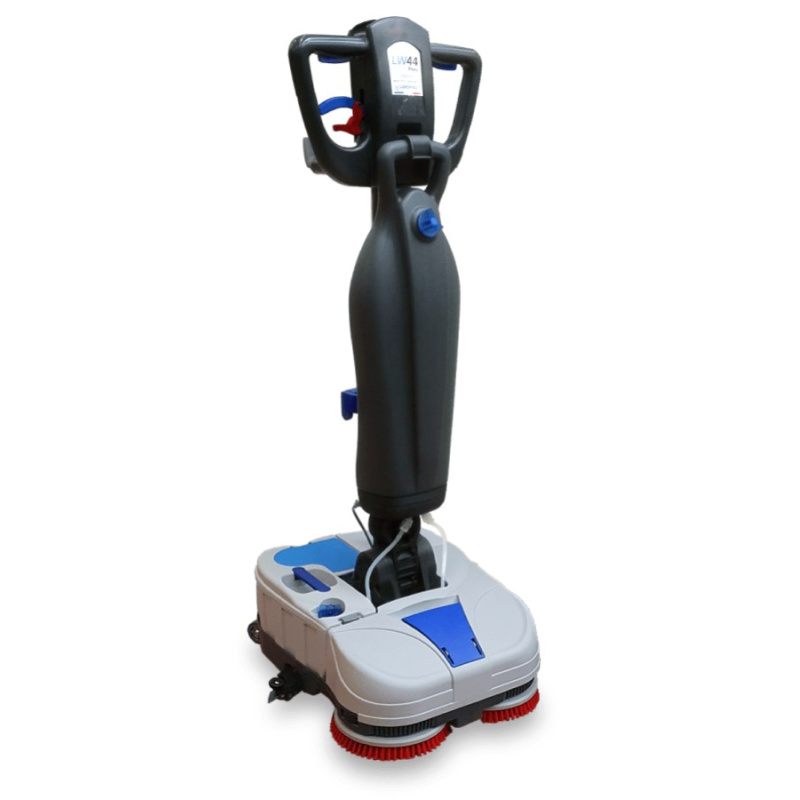 Lindhaus LW44 Flexy Hybrid Scrubber Dryer Main View