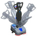 Lindhaus LW44 LW52 Flexy Hybrid Scrubber Dryer Handle Motion